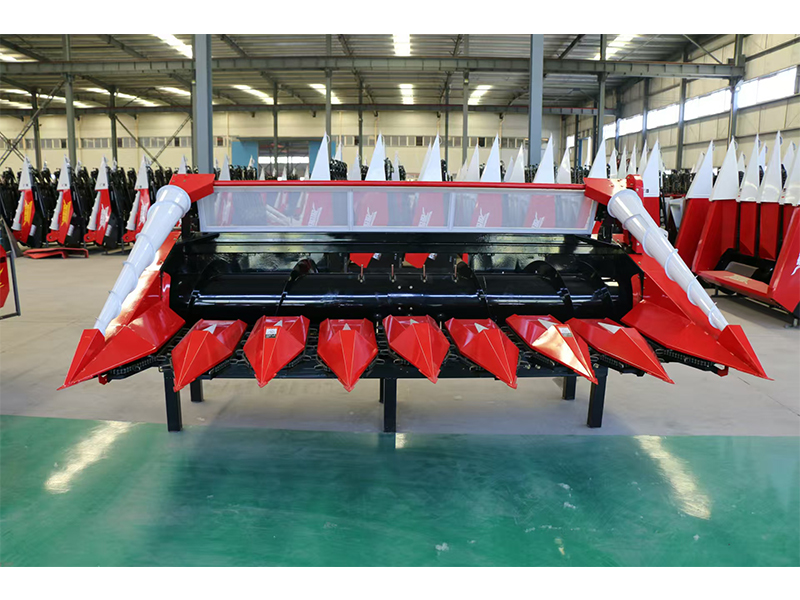 多功能雜糧割臺